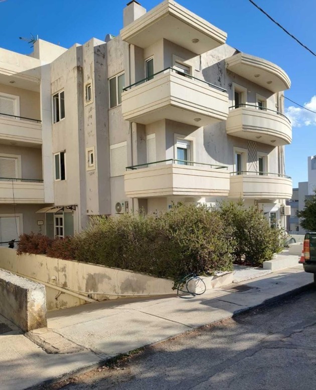 Κατοικία  σε πλειστηριασμό Municipality of Rethymno