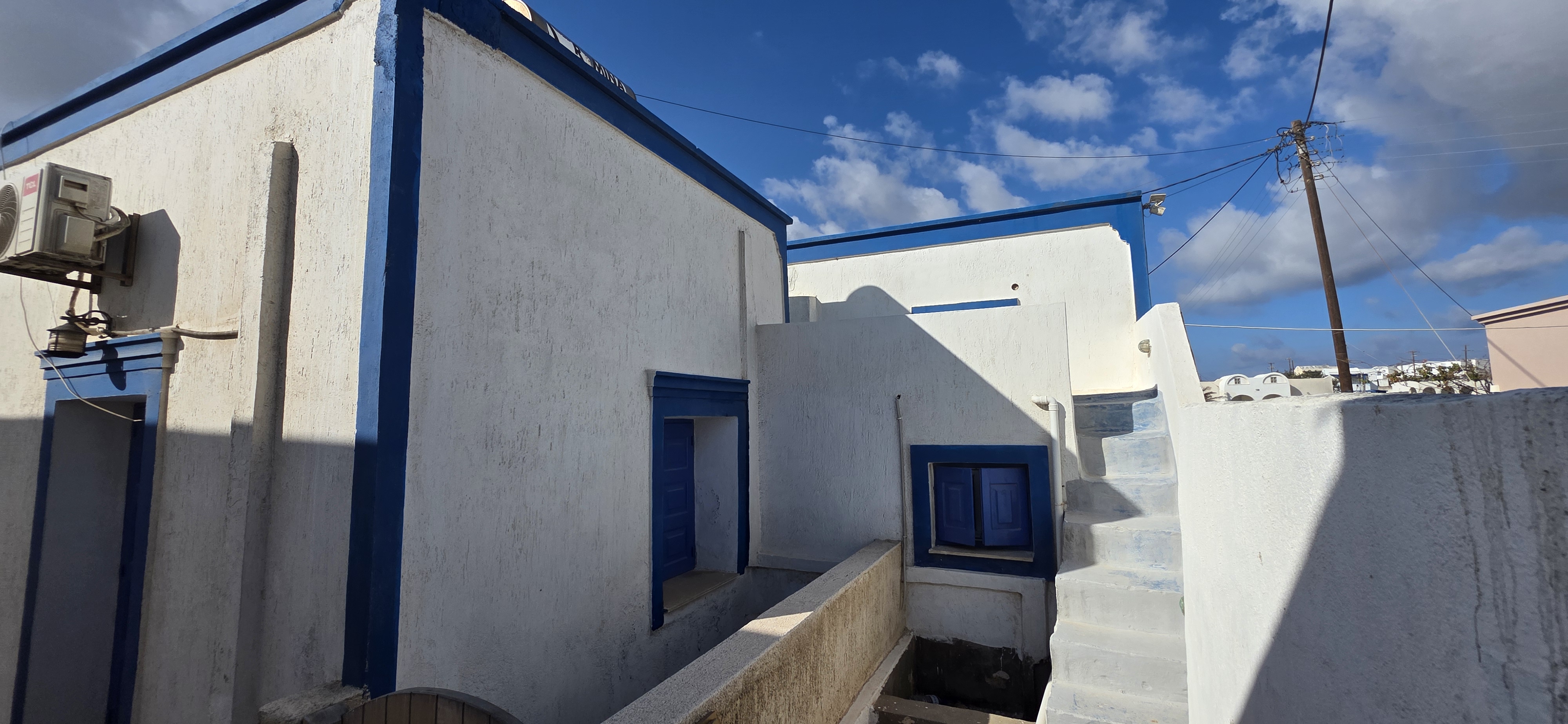 Οικόπεδο με κτίσμα  σε πλειστηριασμό Municipality of Thira