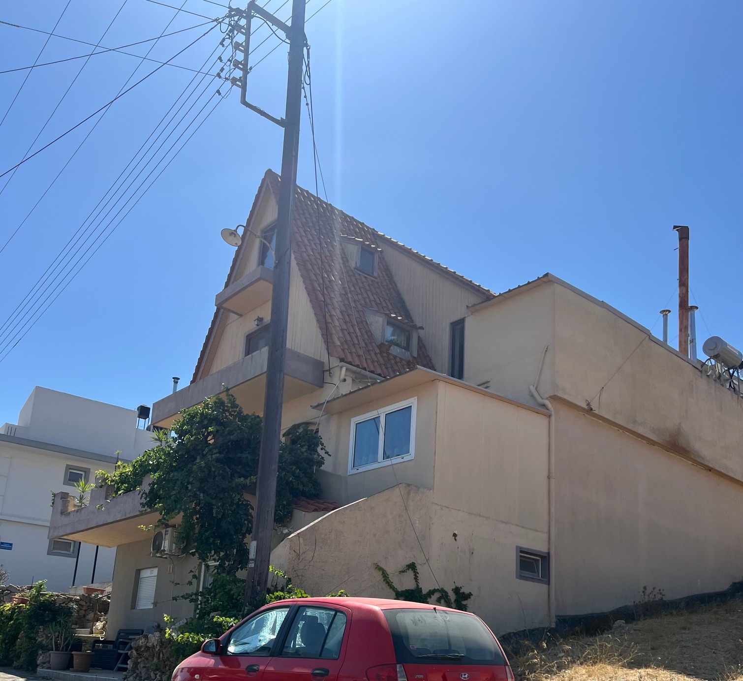 Κατοικία 220 τ.μ. σε πλειστηριασμό Δήμος Μινώα Πεδιάδας