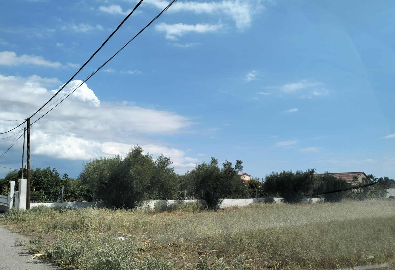 Οικόπεδο με κτίσμα  σε πλειστηριασμό Δήμος Χαλκιδέων