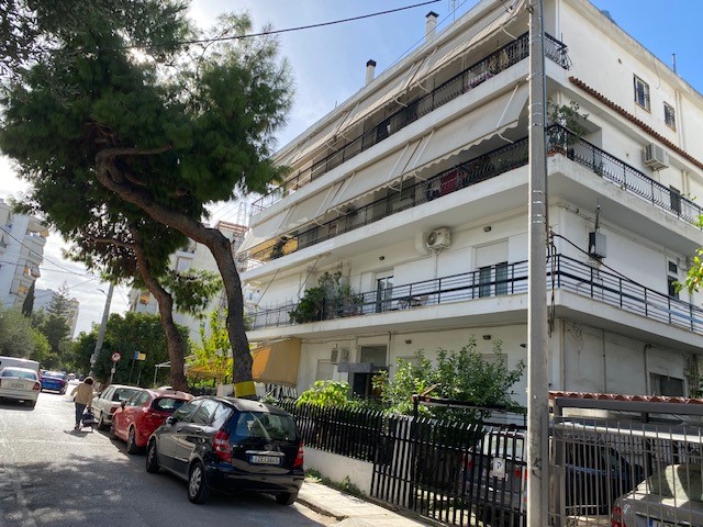 Κατοικία  σε πλειστηριασμό Δήμος Παλαιού Φαλήρου