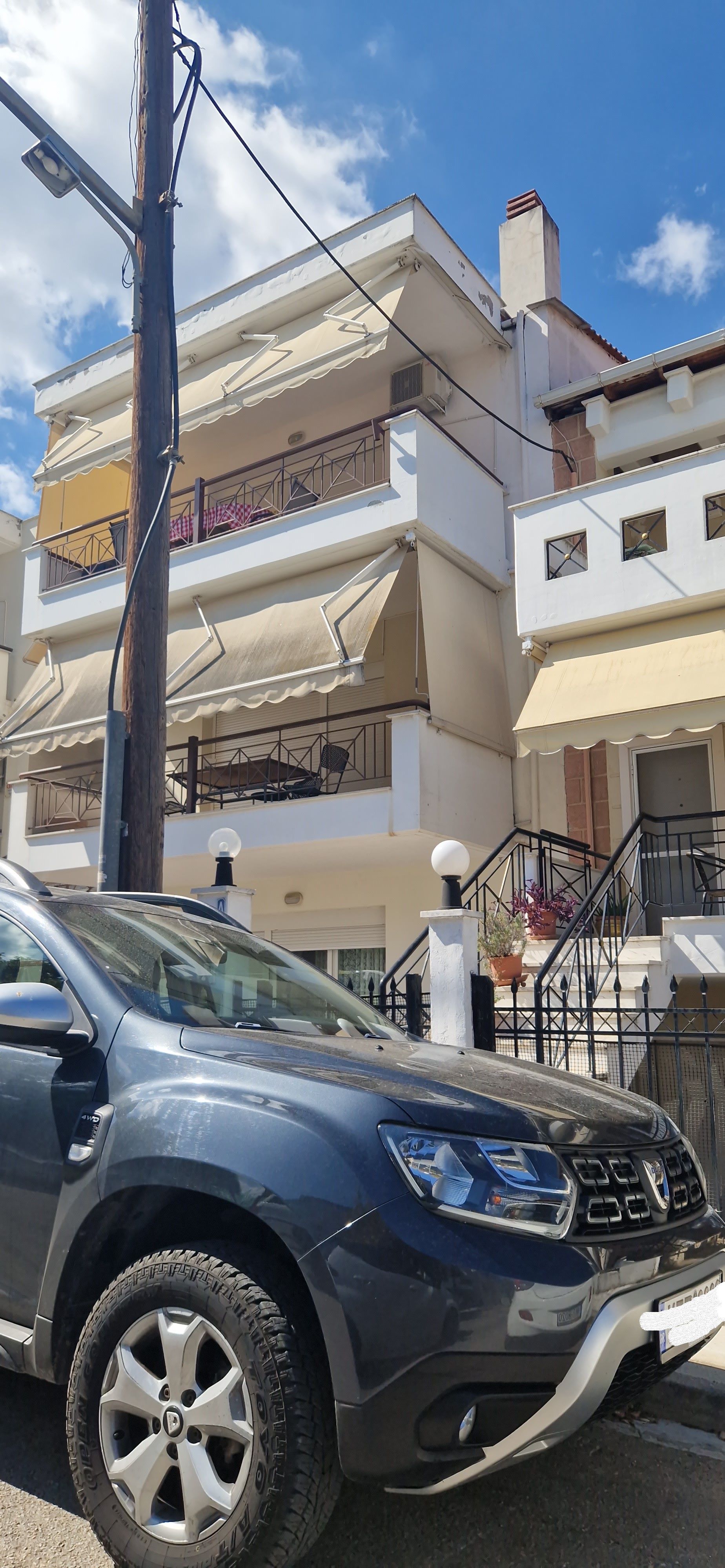 Κατοικία  σε πλειστηριασμό Δήμος Θέρμης