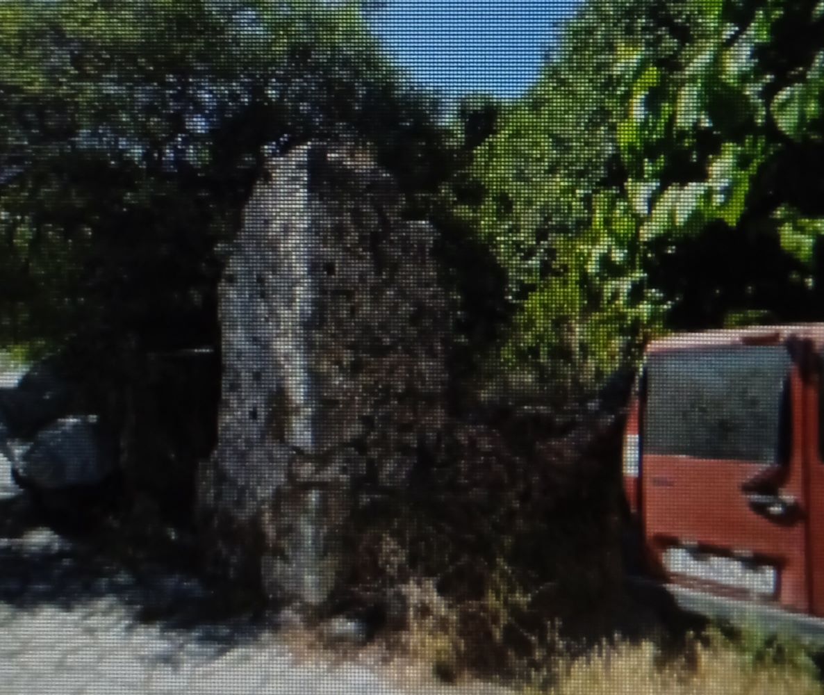 Οικόπεδο με κτίσμα  σε πλειστηριασμό Municipality of Lefkada