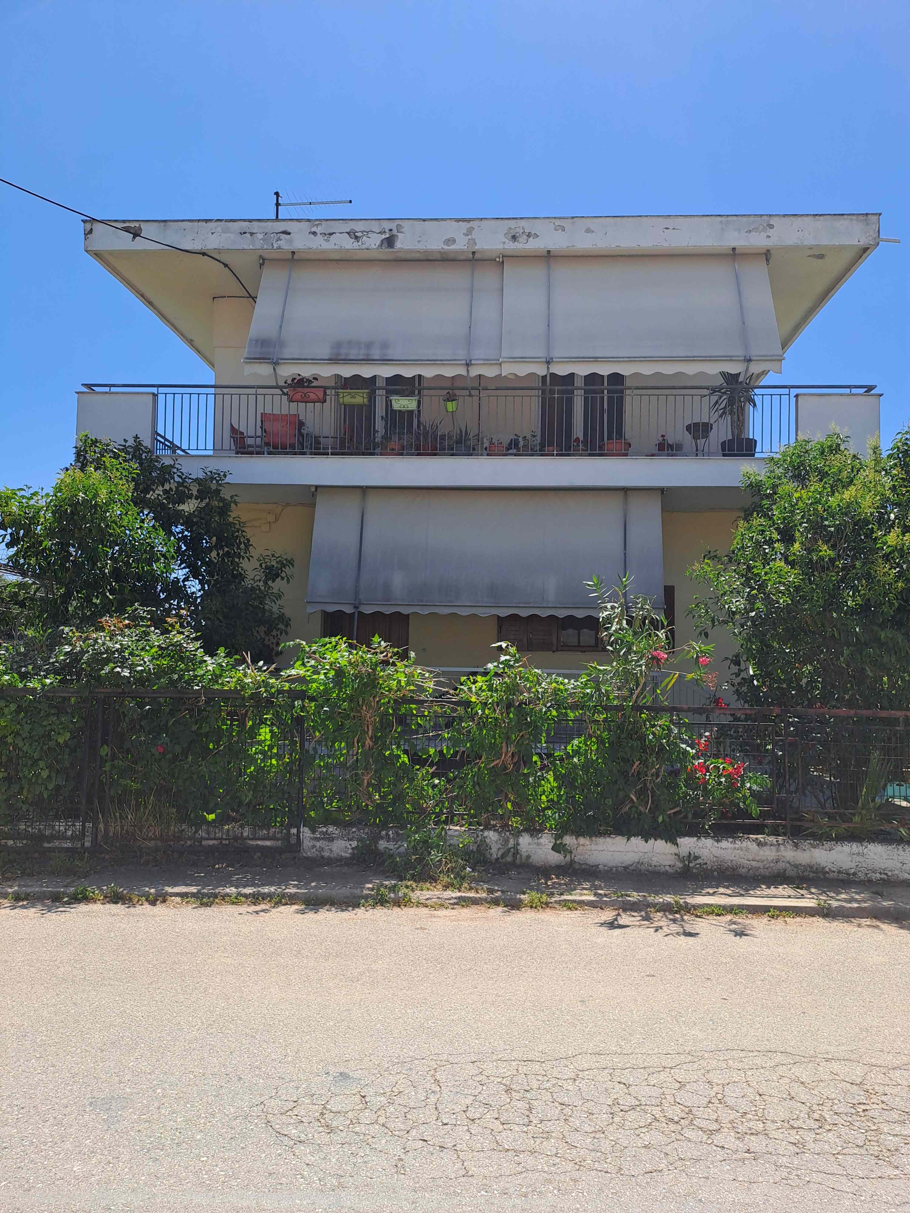 Κατοικία  σε πλειστηριασμό Δήμος Κύμης - Αλιβερίου