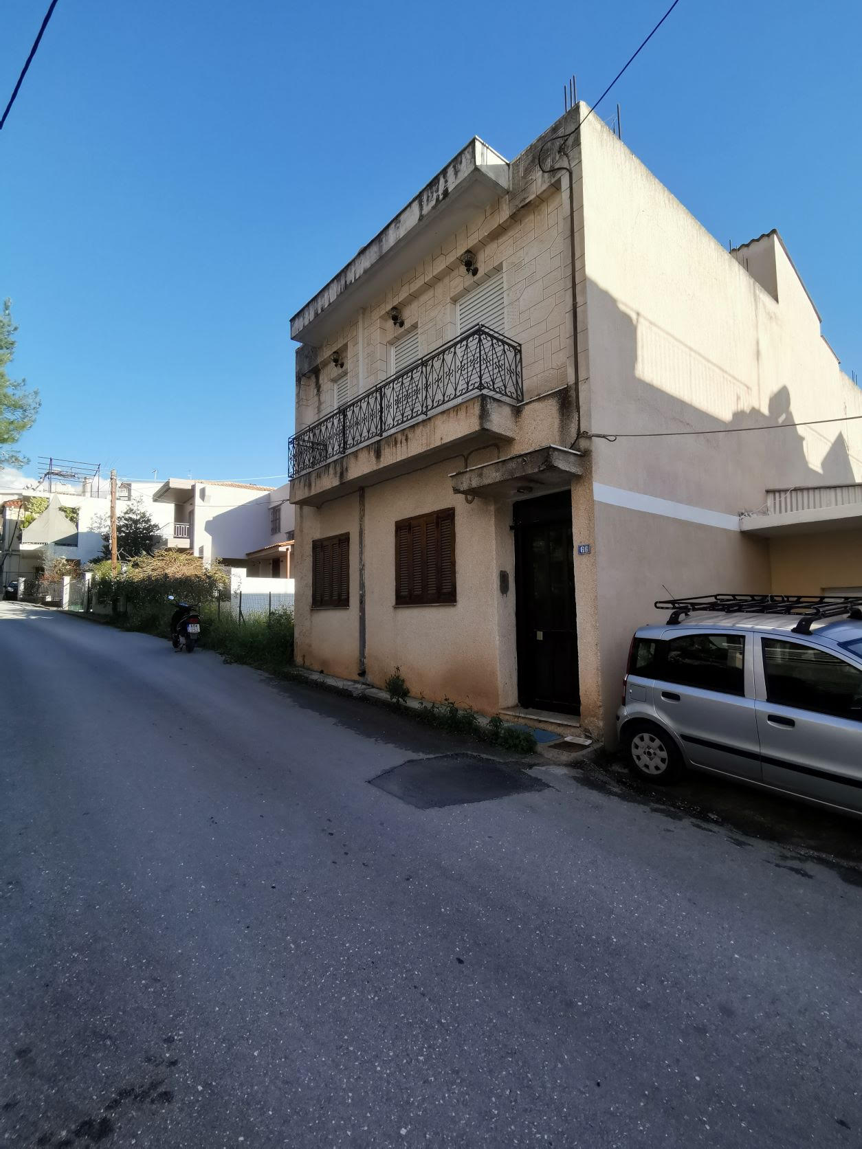 Κατοικία 195.85 τ.μ. σε πλειστηριασμό Δήμος Πατρέων