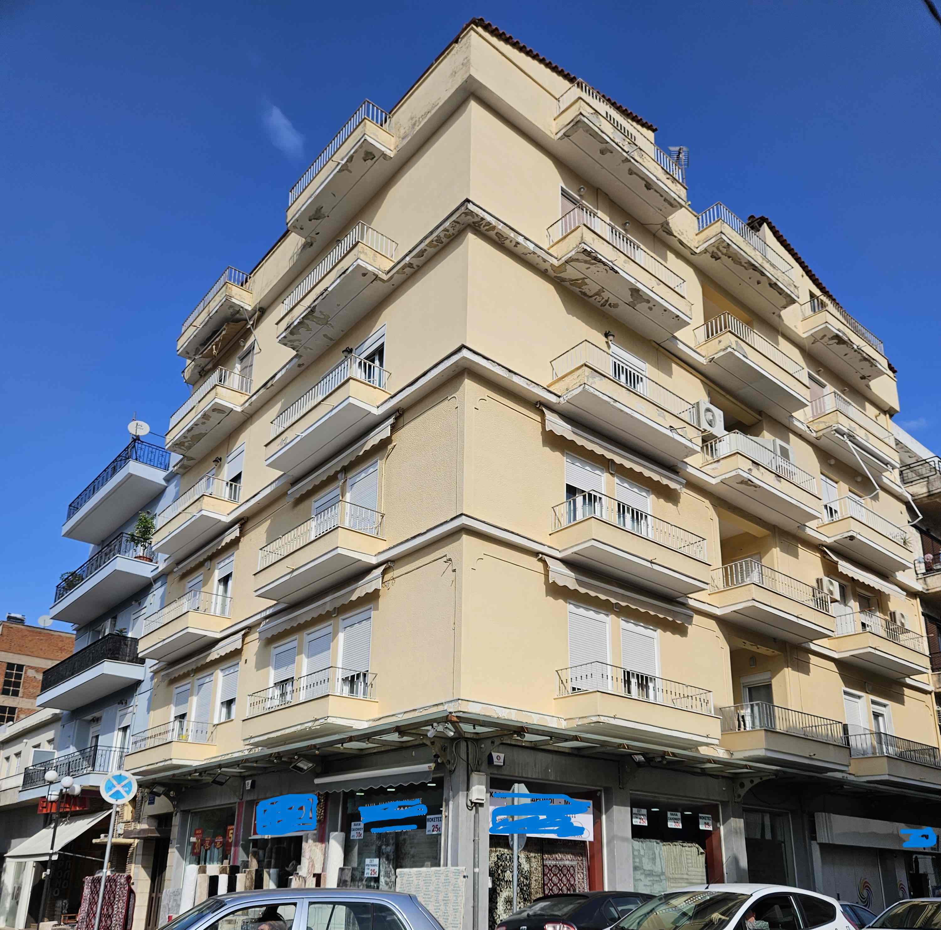 Κατάστημα  σε πλειστηριασμό Δήμος Λεβαδέων