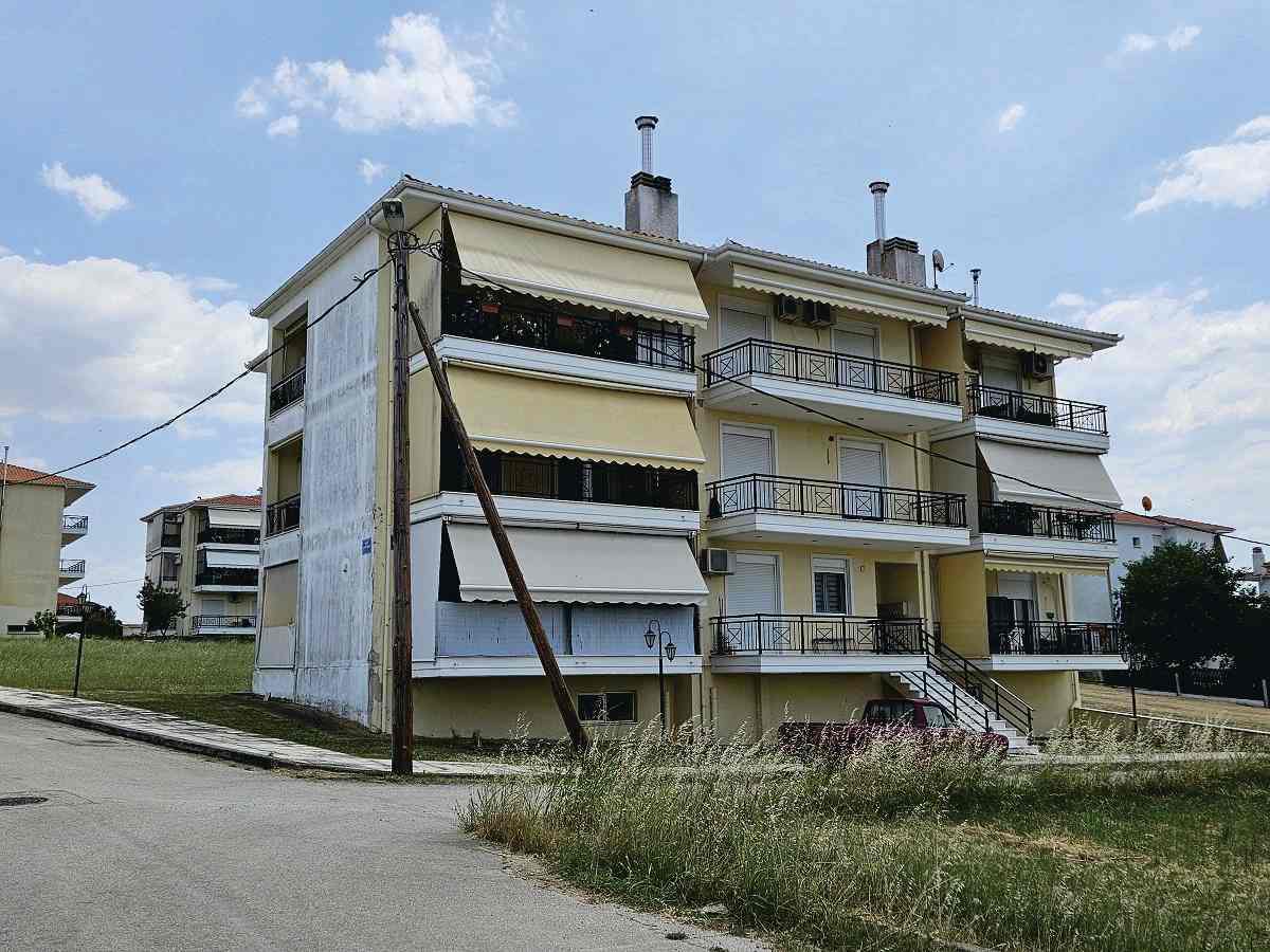 Κατοικία  σε πλειστηριασμό Δήμος Ορεστιάδας