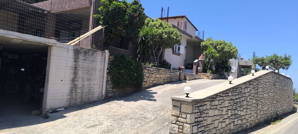 Οικόπεδο με κτίσμα  σε πλειστηριασμό Municipality of Mylopotamos