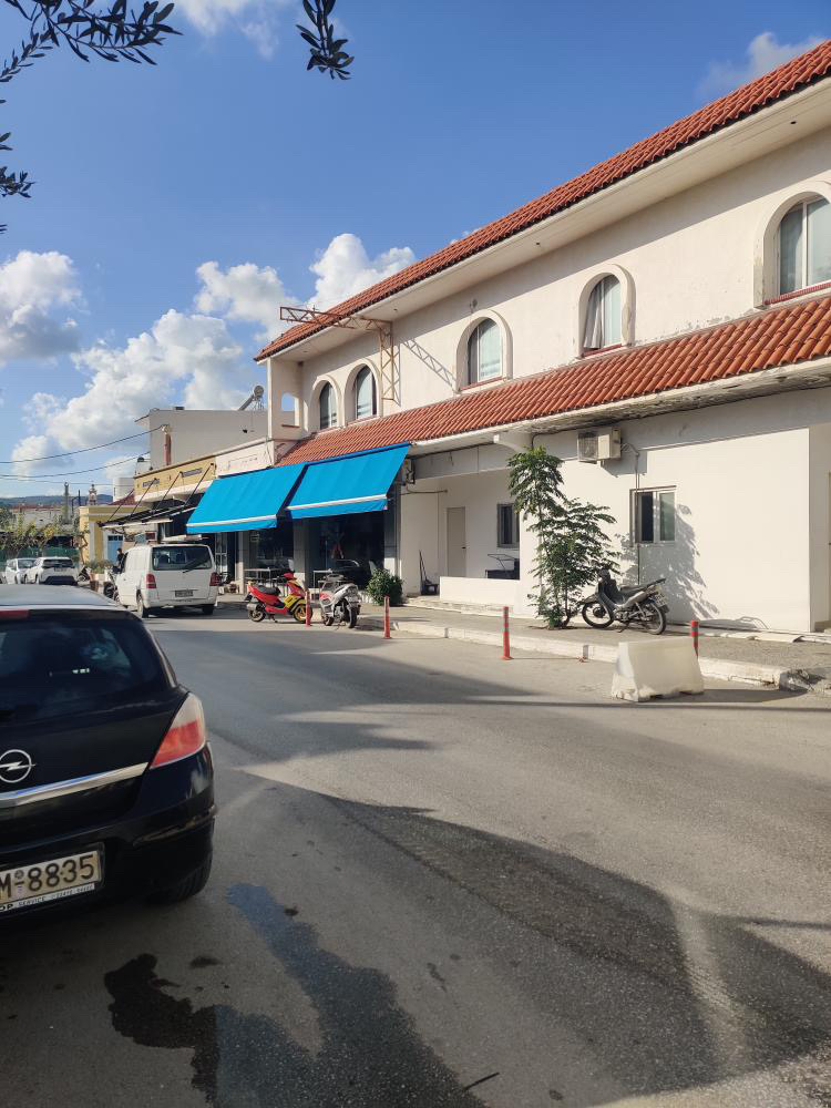 Κατάστημα  σε πλειστηριασμό Δήμος Ρόδου