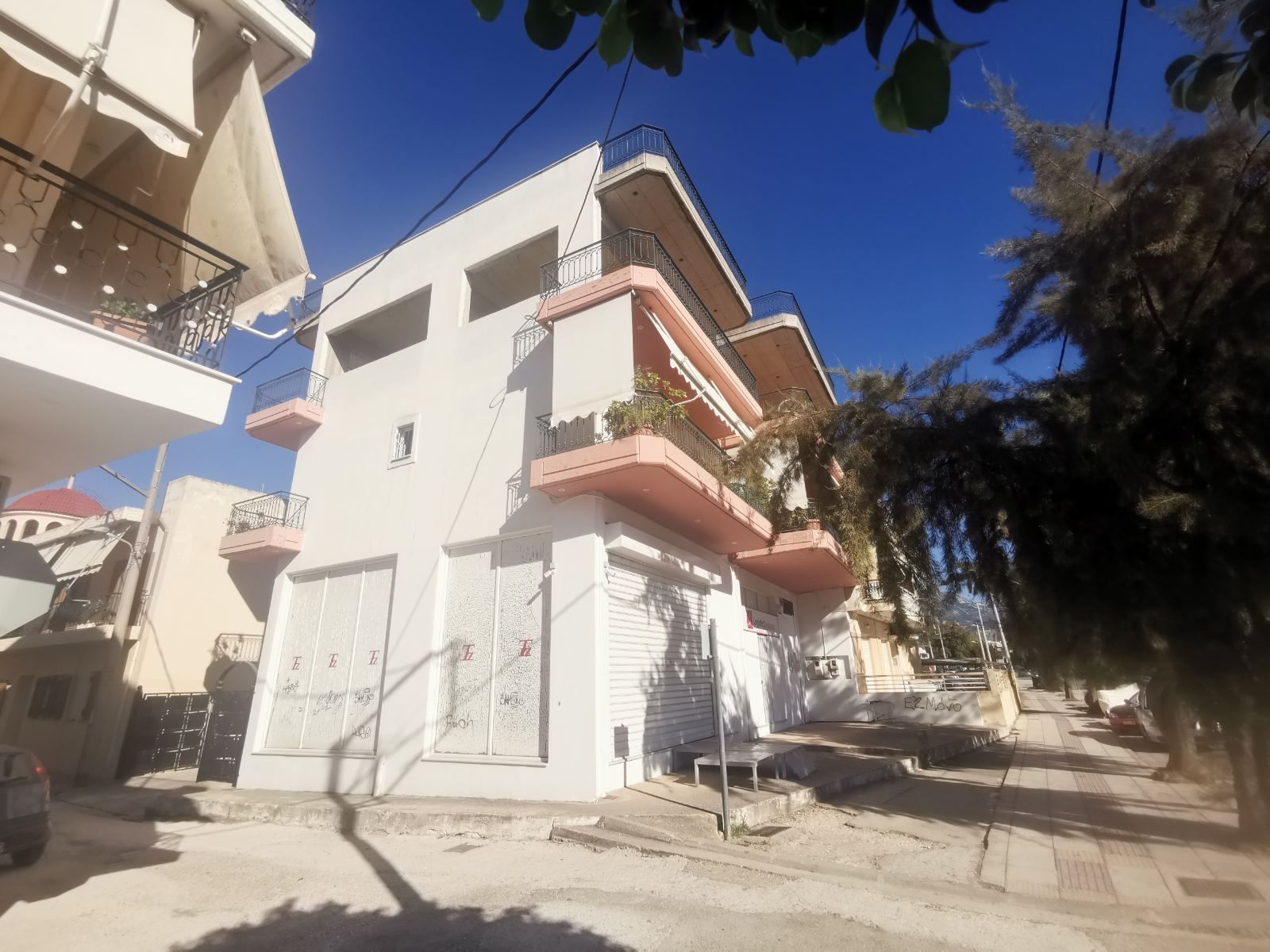 Κατάστημα 715 τ.μ. σε πλειστηριασμό Δήμος Πατρέων