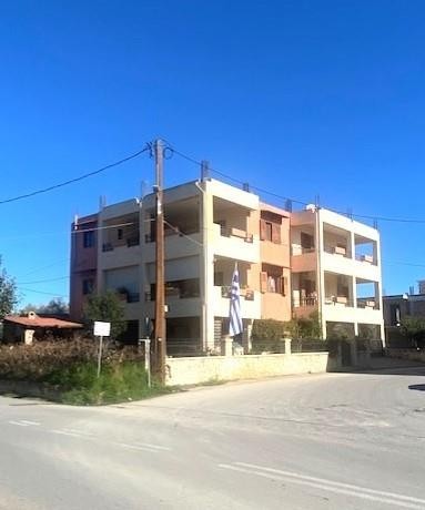 Κατοικία  σε πλειστηριασμό Δήμος Χανίων