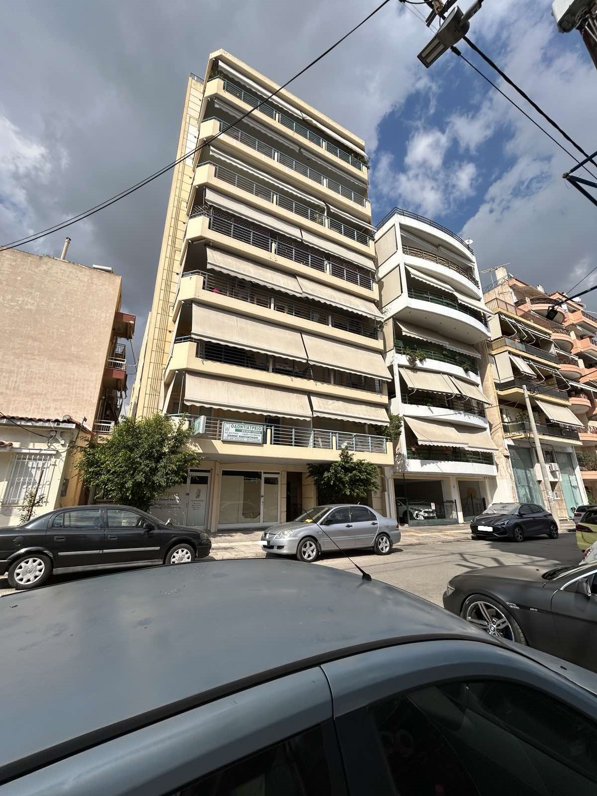 Αποθήκη  σε πλειστηριασμό Municipality of Nikia - Agios Ioannou Rentis