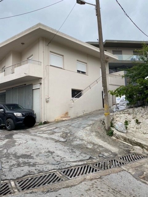 Οικόπεδο με κτίσμα  σε πλειστηριασμό Municipality of Mylopotamos