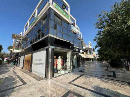 Θέση Στάθμευσης (parking)  σε πλειστηριασμό Municipality of Agia Paraskevi