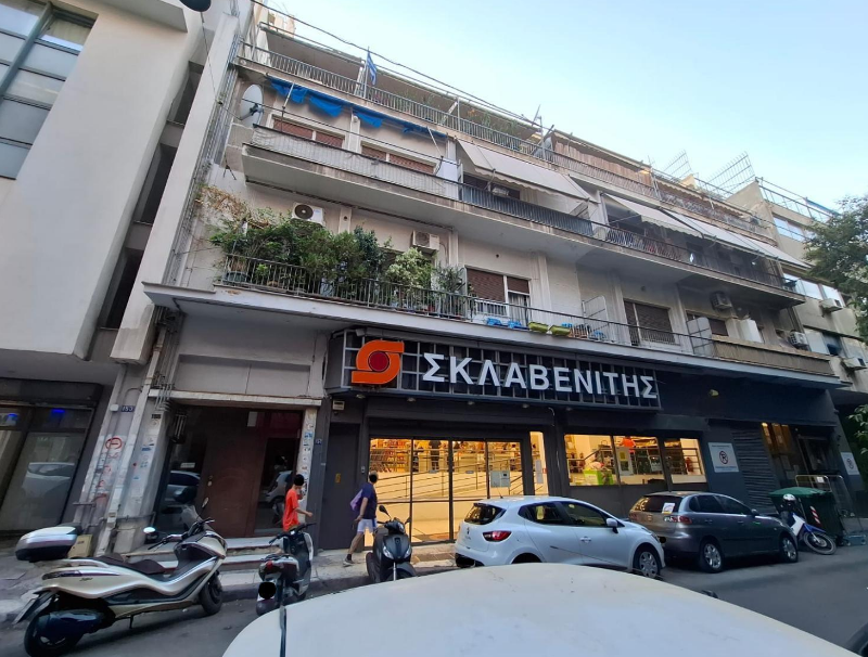 Κατοικία  σε πλειστηριασμό Δήμος Αθηναίων