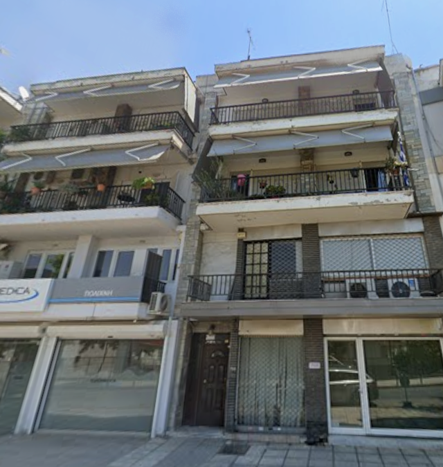 Κατοικία 114.50 τ.μ. σε πλειστηριασμό Δήμος Παύλου Μελά