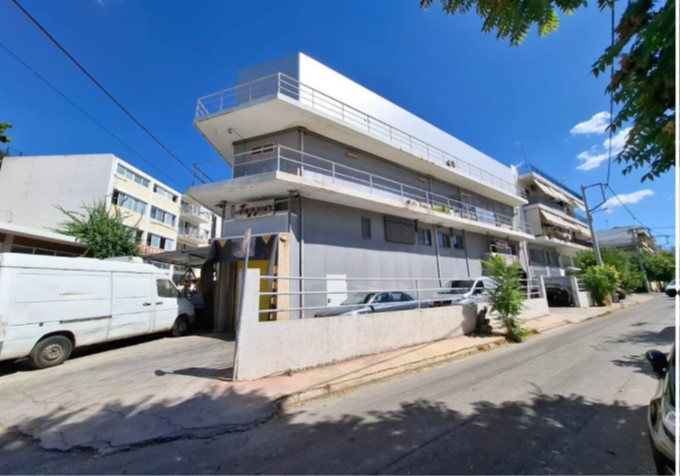 Οικόπεδο με κτίσμα  σε πλειστηριασμό Δήμος Περιστερίου