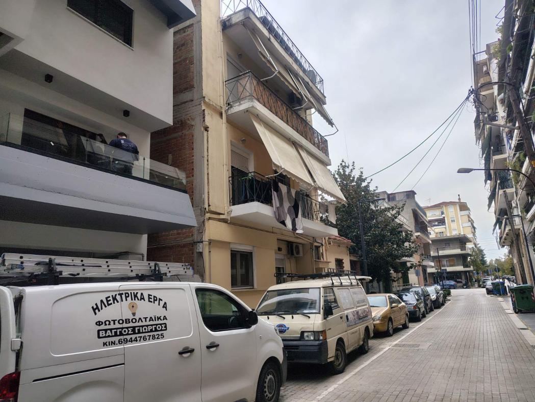 Κατοικία 34.82 τ.μ. σε πλειστηριασμό Δήμος Λαρισαίων