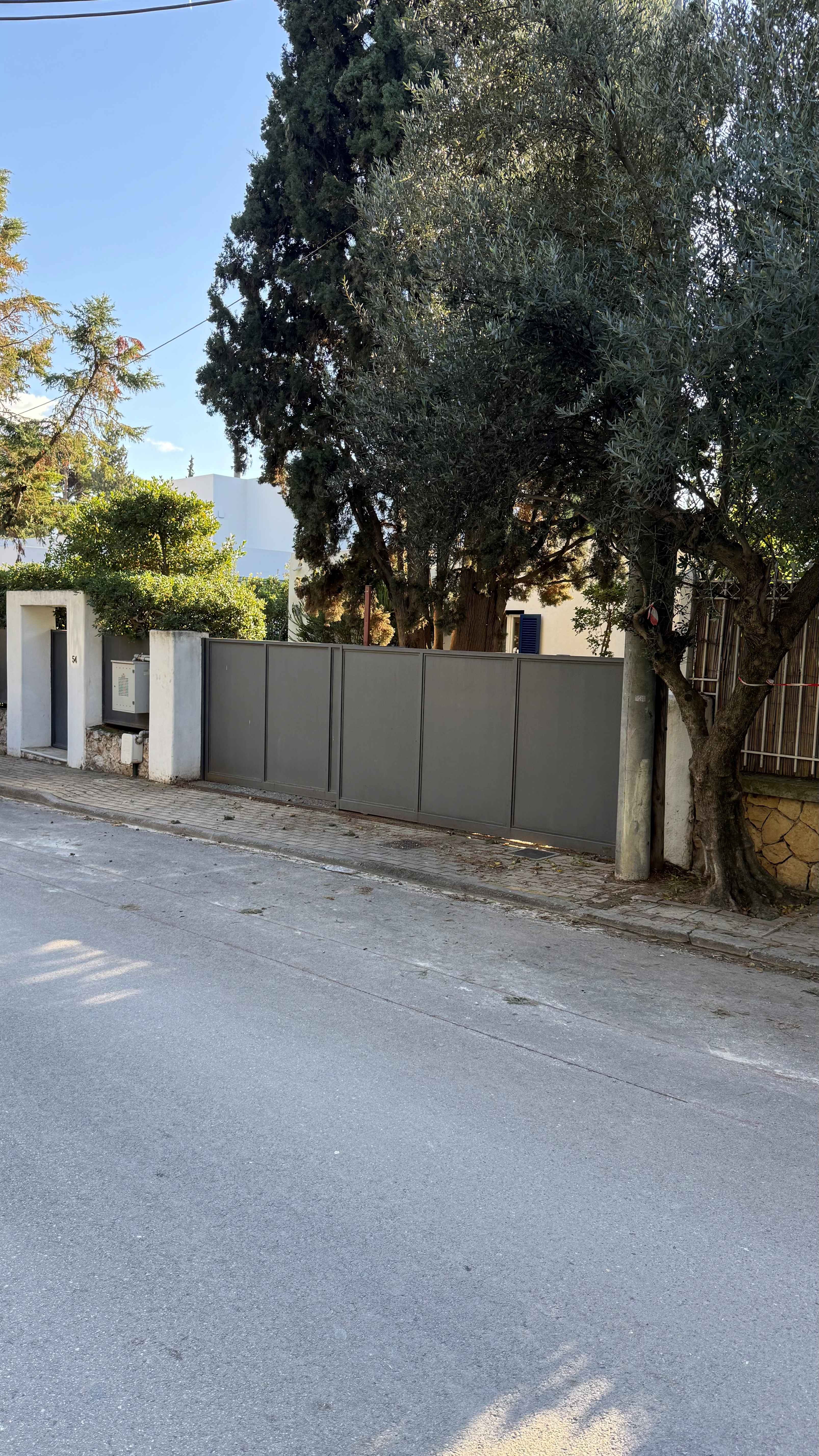 Οικόπεδο με κτίσμα  σε πλειστηριασμό Δήμος Φιλοθέης - Ψυχικού