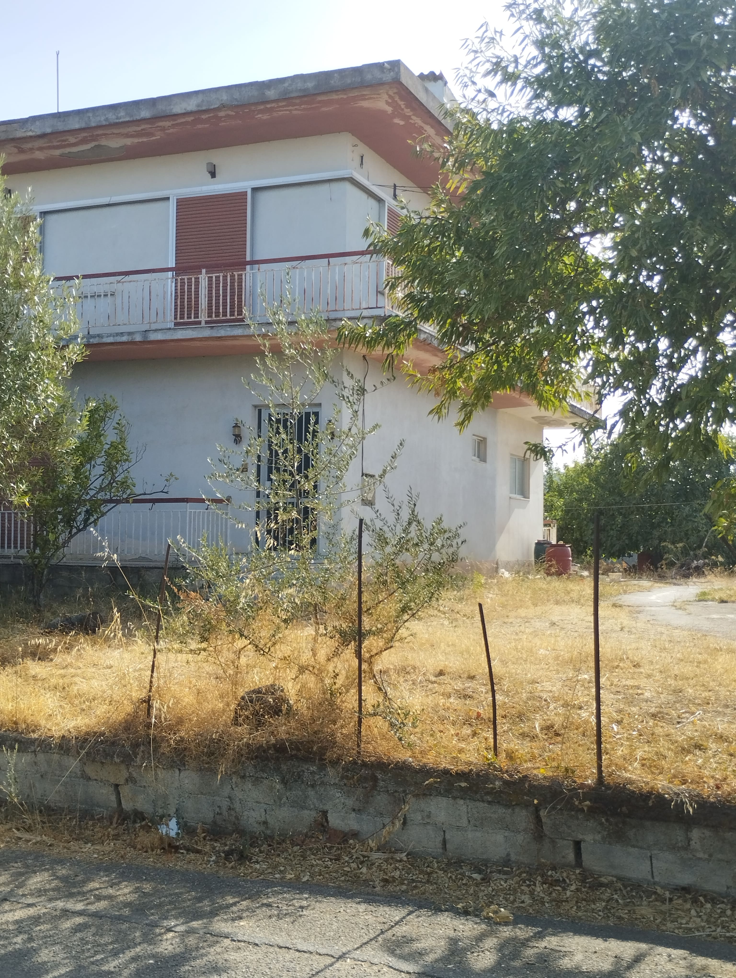 Οικόπεδο με κτίσμα  σε πλειστηριασμό Δήμος Μεσσήνης