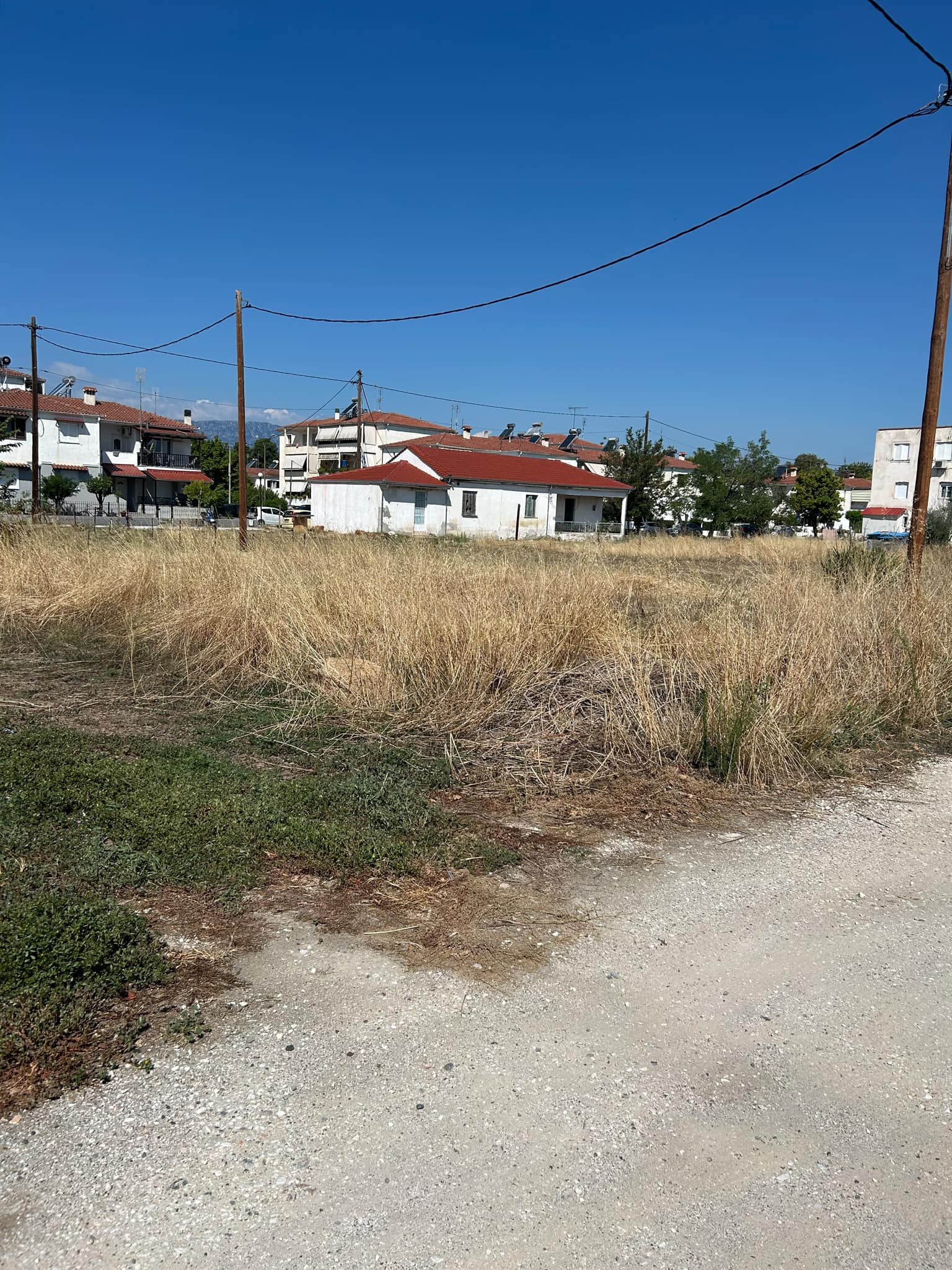 Οικόπεδο 641 τ.μ. σε πλειστηριασμό Δήμος Τρικκαίων