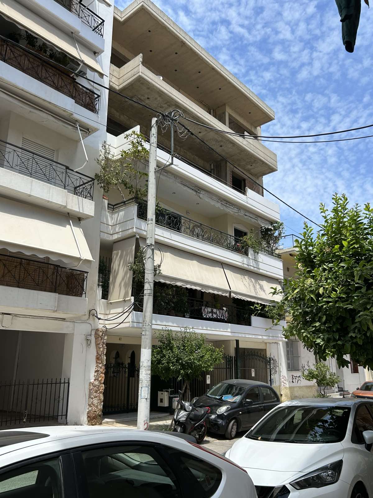 Αποθήκη  σε πλειστηριασμό Δήμος Κορυδαλλού