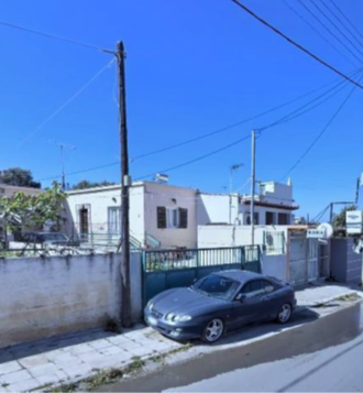 Οικόπεδο με κτίσμα  σε πλειστηριασμό Municipality of Salamina