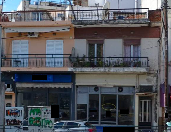 Κατάστημα  σε πλειστηριασμό Δήμος Αρταίων