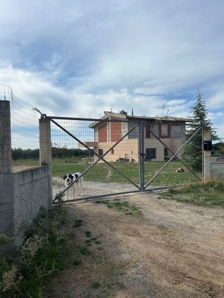 Αγροτεμάχιο με κτίσμα  σε πλειστηριασμό Municipality of Thermaikos