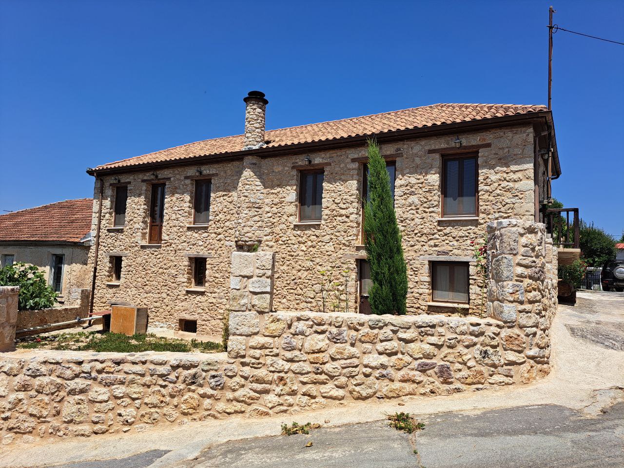 Οικόπεδο με κτίσμα  σε πλειστηριασμό Δήμος Τρίπολης