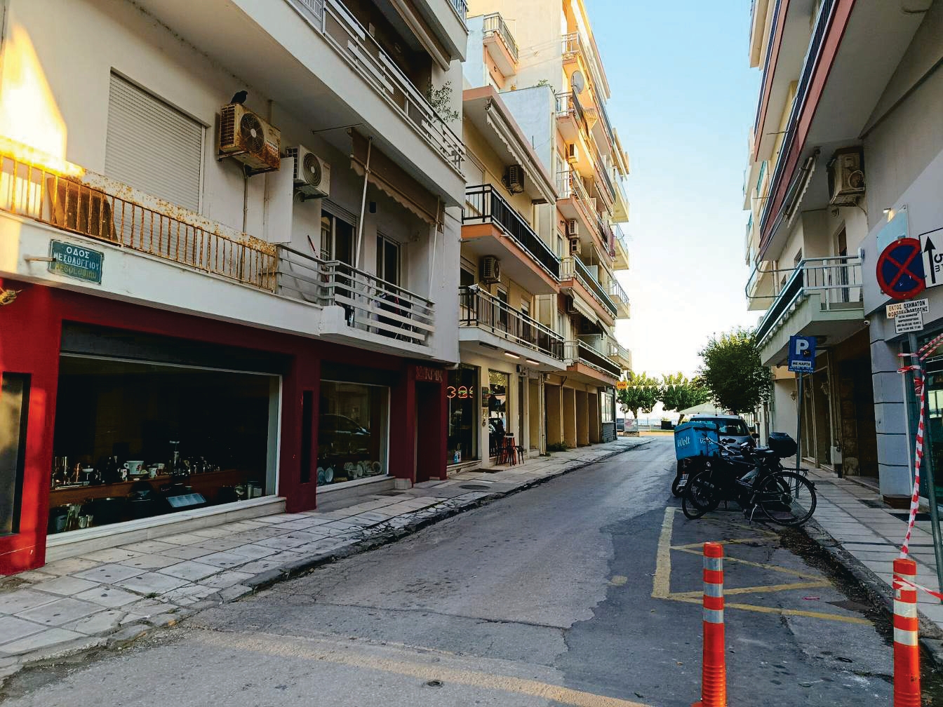 Κατάστημα  σε πλειστηριασμό Δήμος Αλεξανδρούπολης