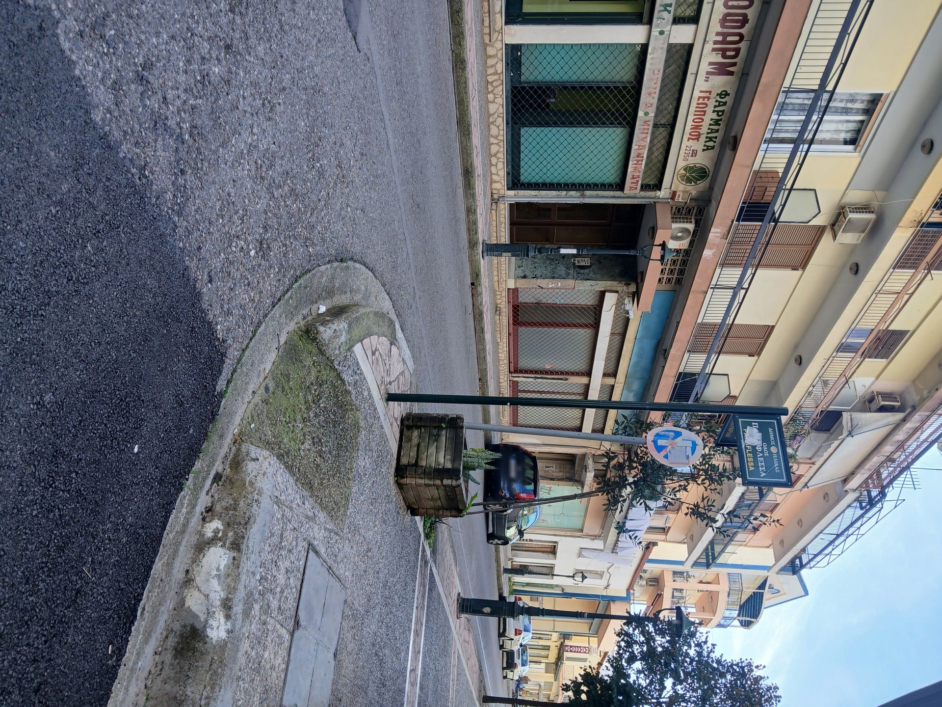 Κατάστημα  σε πλειστηριασμό Δήμος Ήλιδας