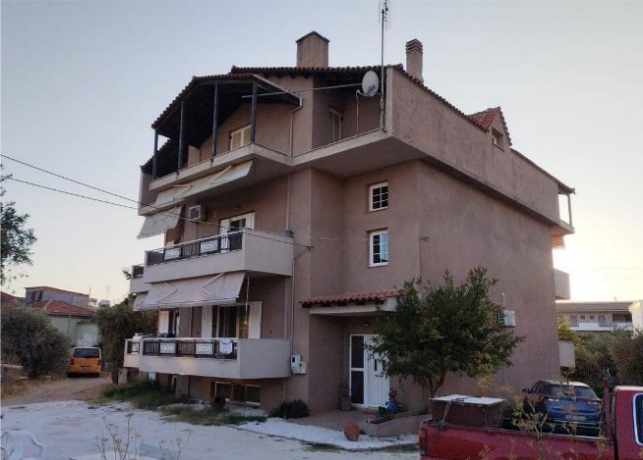 Οικόπεδο με κτίσμα 403.79 τ.μ. σε πλειστηριασμό Δήμος Θάσου