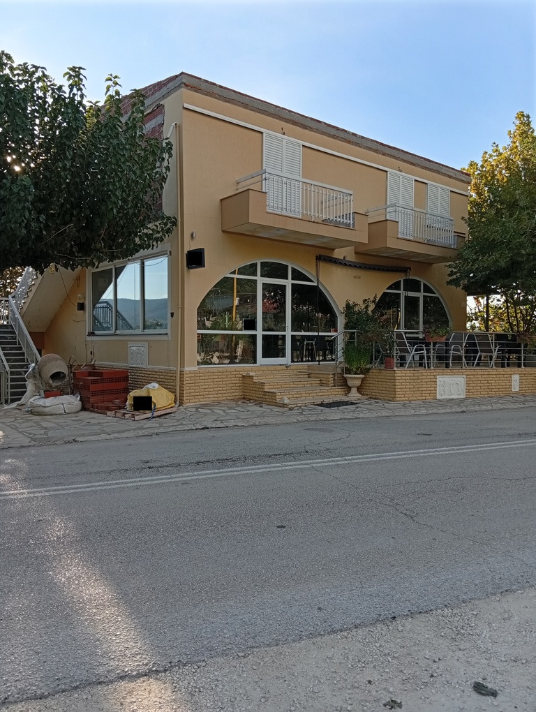 Οικόπεδο με κτίσμα  σε πλειστηριασμό Δήμος Πάργας