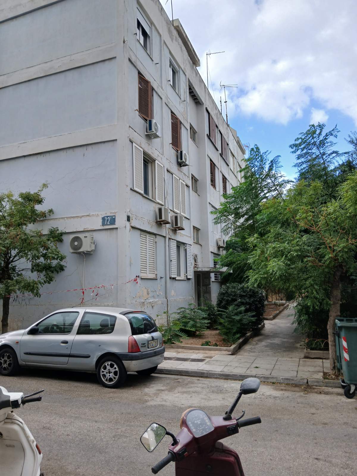 Κατοικία 67.92 τ.μ. σε πλειστηριασμό Δήμος Κερατσινίου - Δραπετσώνας