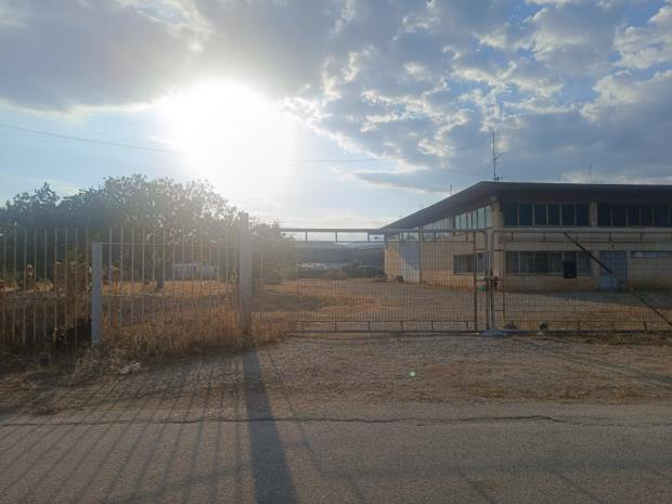 Βιομηχανικός / Βιοτεχνικός Χώρος 645.78 τ.μ. σε πλειστηριασμό Δήμος Άργους - Μυκηνών