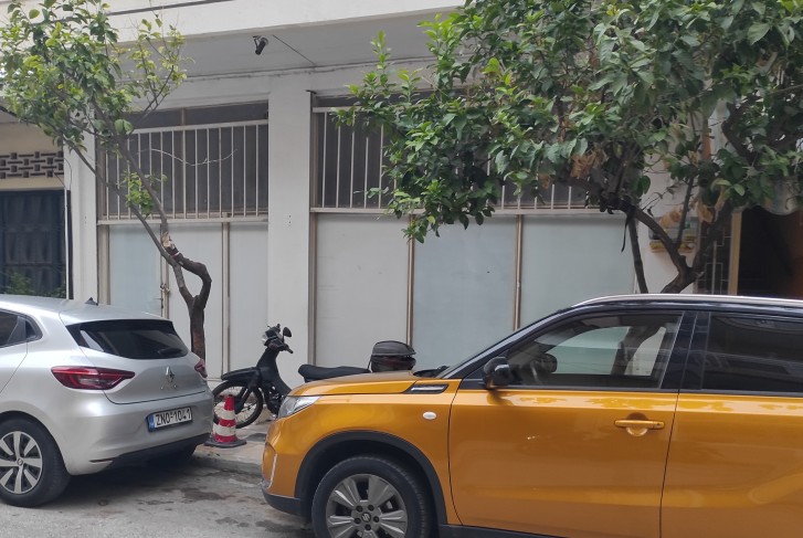 Κατάστημα  σε πλειστηριασμό Δήμος Ιλίου