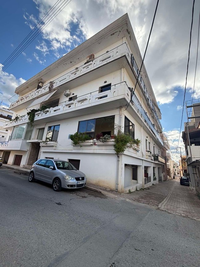 Κατοικία  σε πλειστηριασμό Δήμος Χανίων