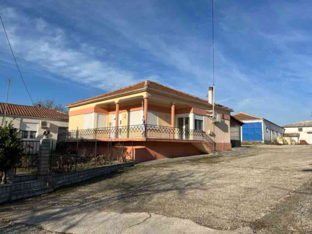 Κατοικία  σε πλειστηριασμό Δήμος Ορεστιάδας