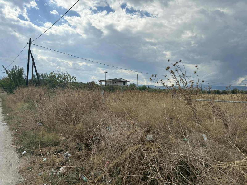 Αγροτεμάχιο 425.89 sq.m. σε πλειστηριασμό Municipality of Velos - Vochas