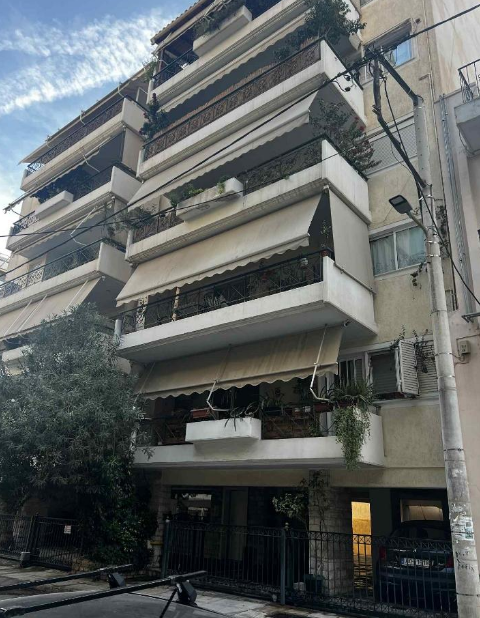 Κατοικία  σε πλειστηριασμό Δήμος Αθηναίων