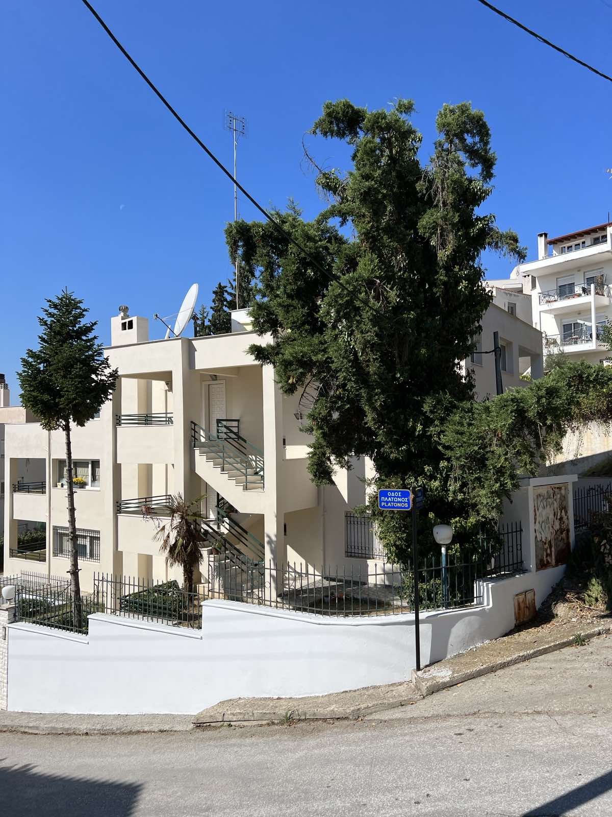 Οικόπεδο με κτίσμα  σε πλειστηριασμό Δήμος Πυλαίας - Χορτιάτη