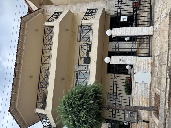 Οικόπεδο με κτίσμα 303.10 sq.m. σε πλειστηριασμό Municipality of Pylaia - Hortiati