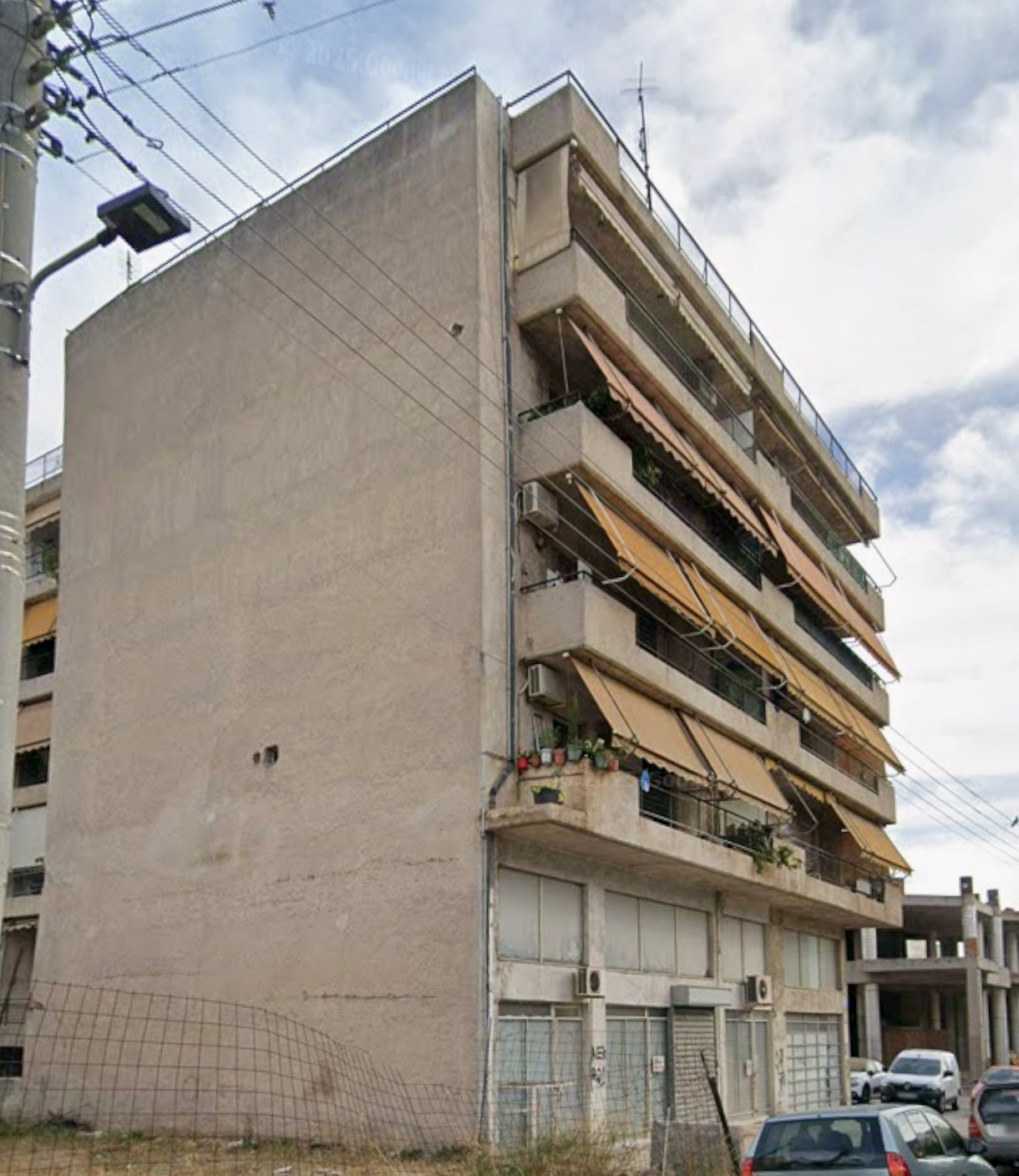 Κατοικία 104.70 τ.μ. σε πλειστηριασμό Δήμος Αγίων Αναργύρων - Καματερού