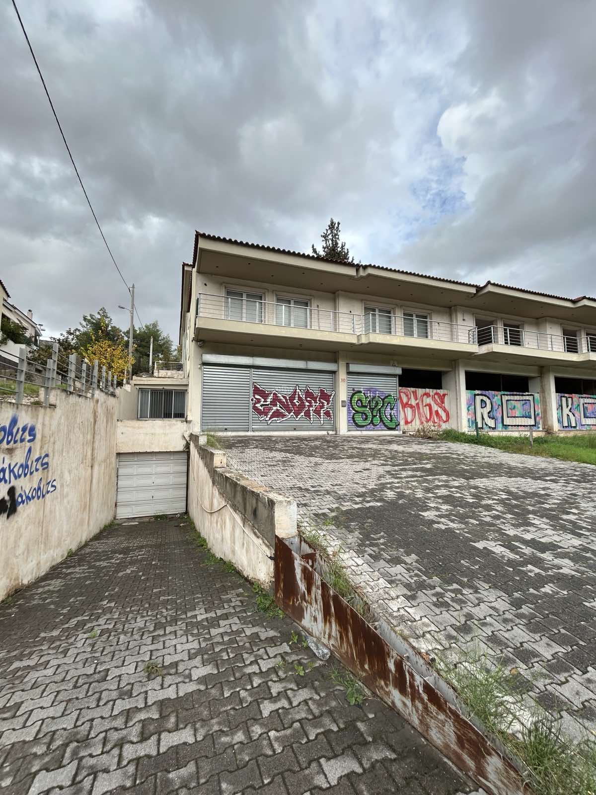 Κατάστημα  σε πλειστηριασμό Δήμος Χαϊδαρίου