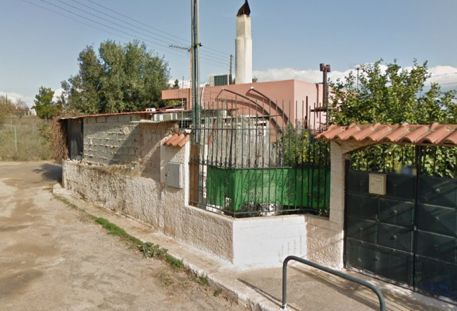 Οικόπεδο με κτίσμα  σε πλειστηριασμό Municipality of Spata - Artemis