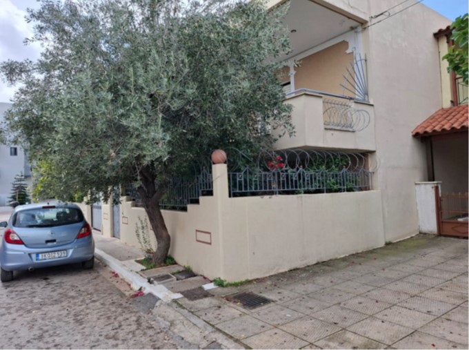 Οικόπεδο με κτίσμα 326.37 τ.μ. σε πλειστηριασμό Δήμος Φυλής