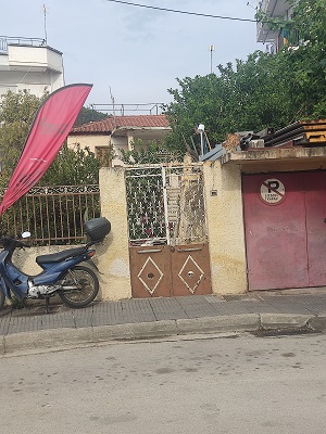 Οικόπεδο με κτίσμα  σε πλειστηριασμό Δήμος Άργους - Μυκηνών