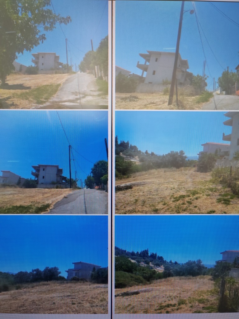 Οικόπεδο 451.80 sq.m. σε πλειστηριασμό Municipality of Eretria