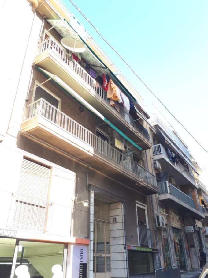 Κατοικία  σε πλειστηριασμό Δήμος Αθηναίων